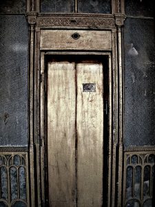 Elevador Antigo